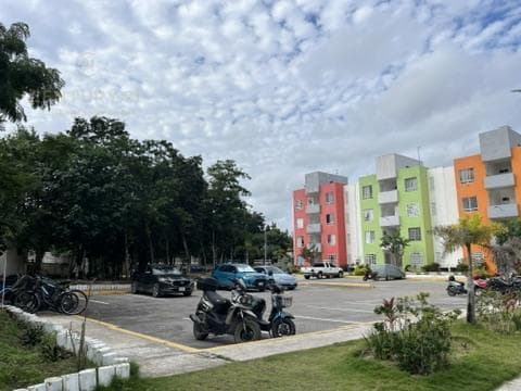 Apartment for Sale on Paseo Sisal in Playa del Carmen P4514