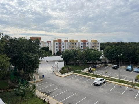 Apartment for Sale on Paseo Sisal in Playa del Carmen P4514