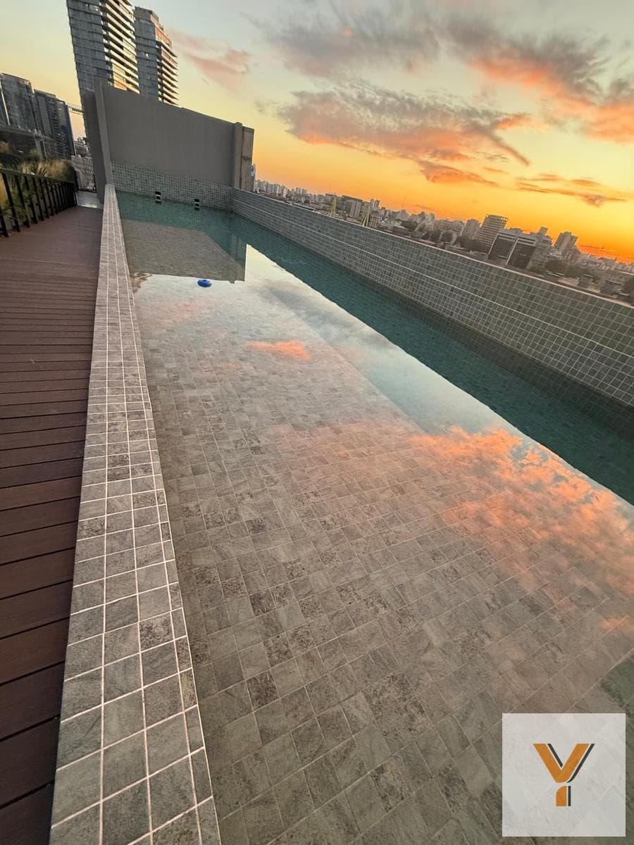 Apartment for Rent - 1 Bedroom, 1 Bathroom - Puerto Madero