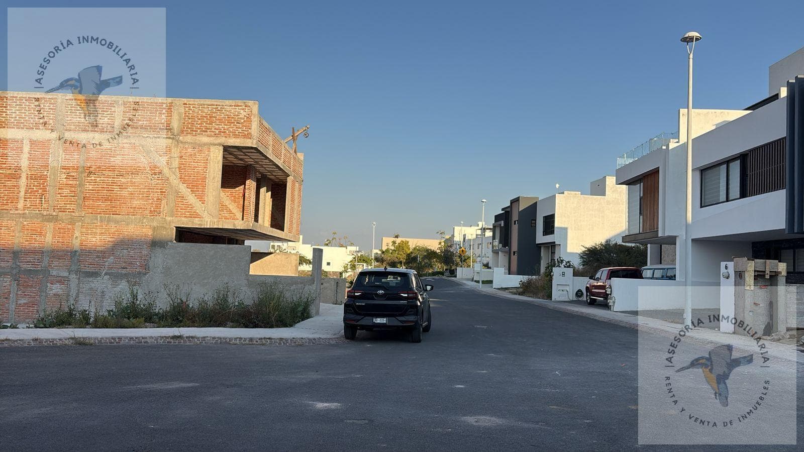Residential Lot in the Zibatá Subdivision, Querétaro
