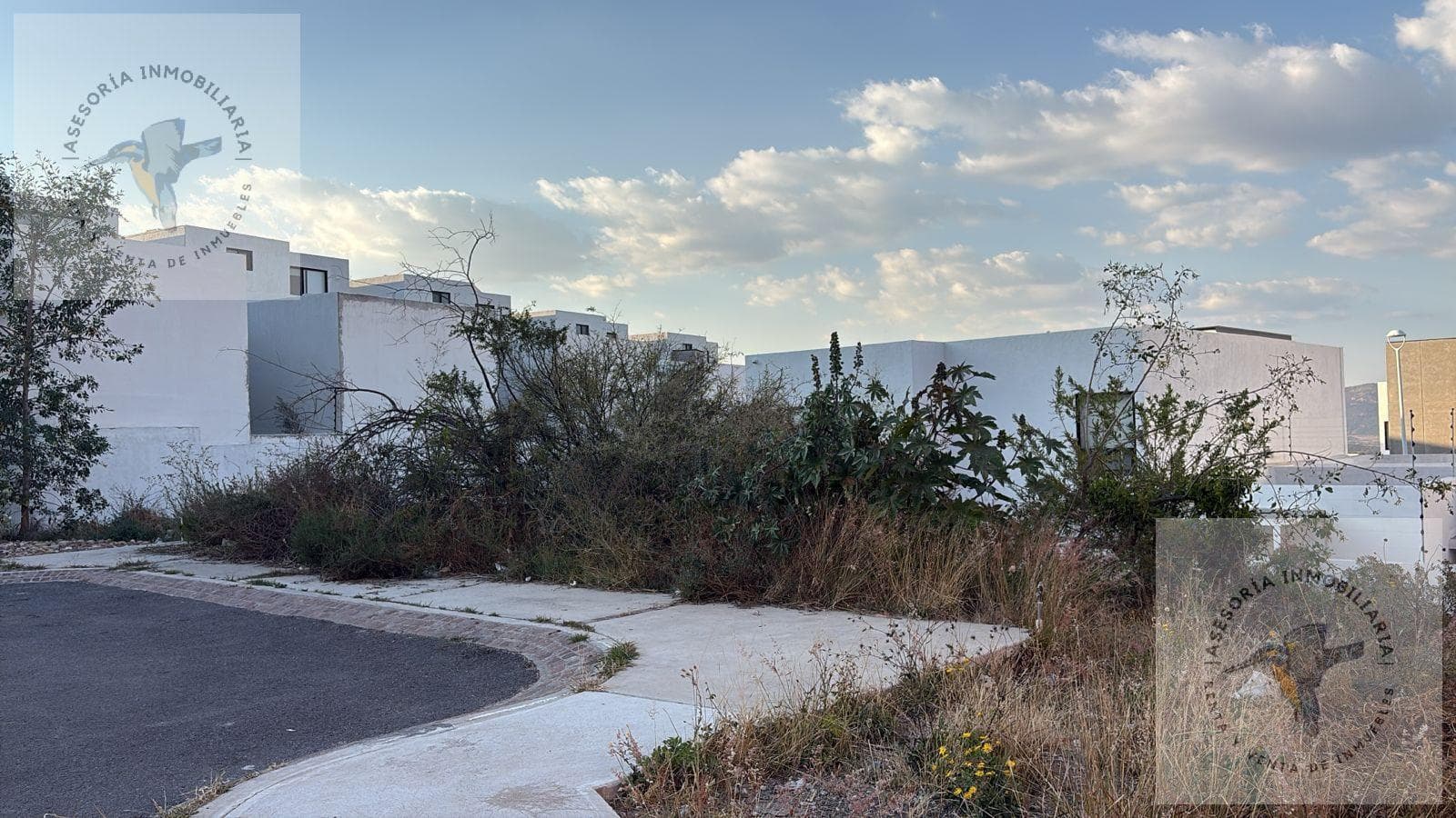 Residential Lot in the Zibatá Subdivision, Querétaro