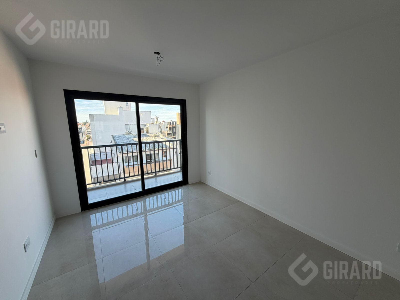 One-room apartment in the Guemes neighborhood
