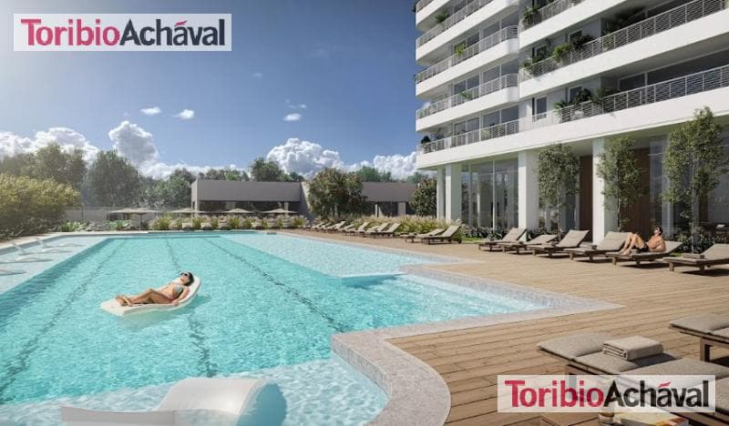 4-room apartment for sale at BELVEDERE YACHT, Unit 201 - with garage
