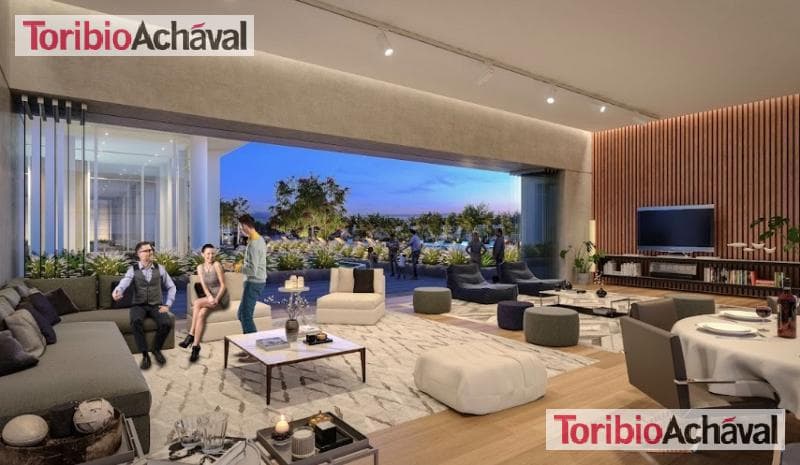 4-room apartment for sale at BELVEDERE YACHT, Unit 201 - with garage