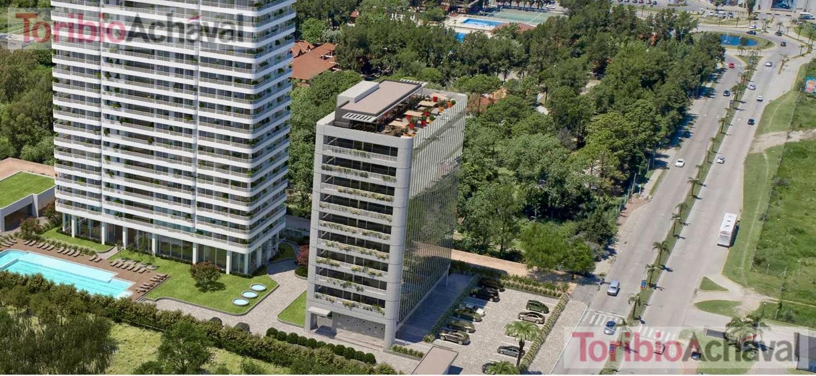 4-room apartment for sale at BELVEDERE YACHT, Unit 201 - with garage