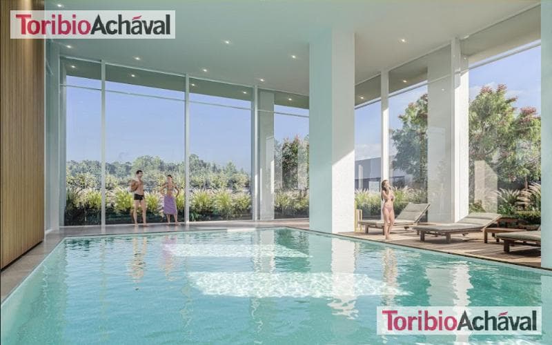 4-room apartment for sale at BELVEDERE YACHT, Unit 201 - with garage