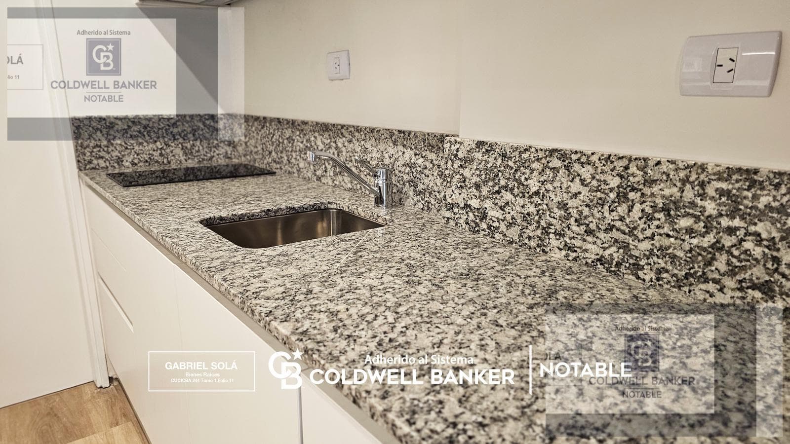 Studio Apartment in Feel Belgrano – 1363 Luis María Campos Ave. | Full range of amenities