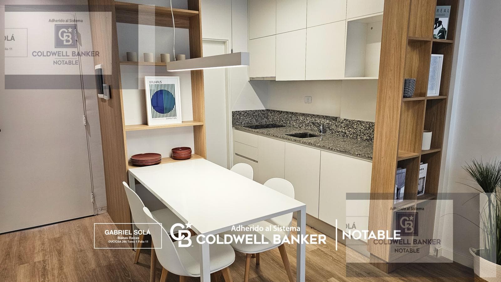 Studio Apartment in Feel Belgrano – 1363 Luis María Campos Ave. | Full range of amenities