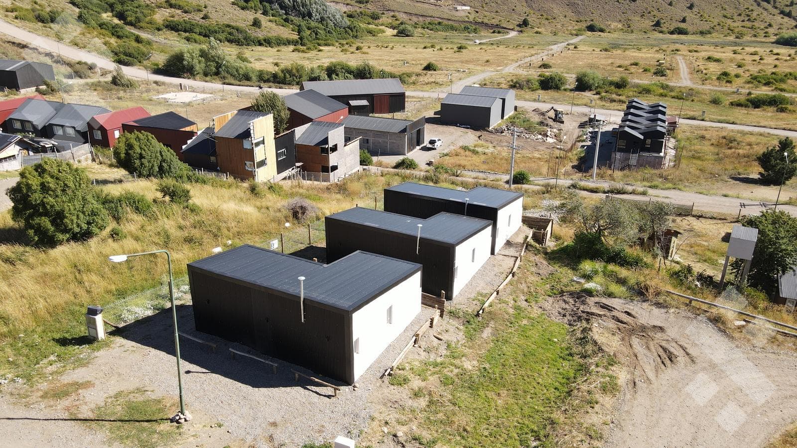 FOR SALE: 1-BEDROOM APARTMENT IN LAS NALCAS, SAN MARTÍN DE LOS ANDES