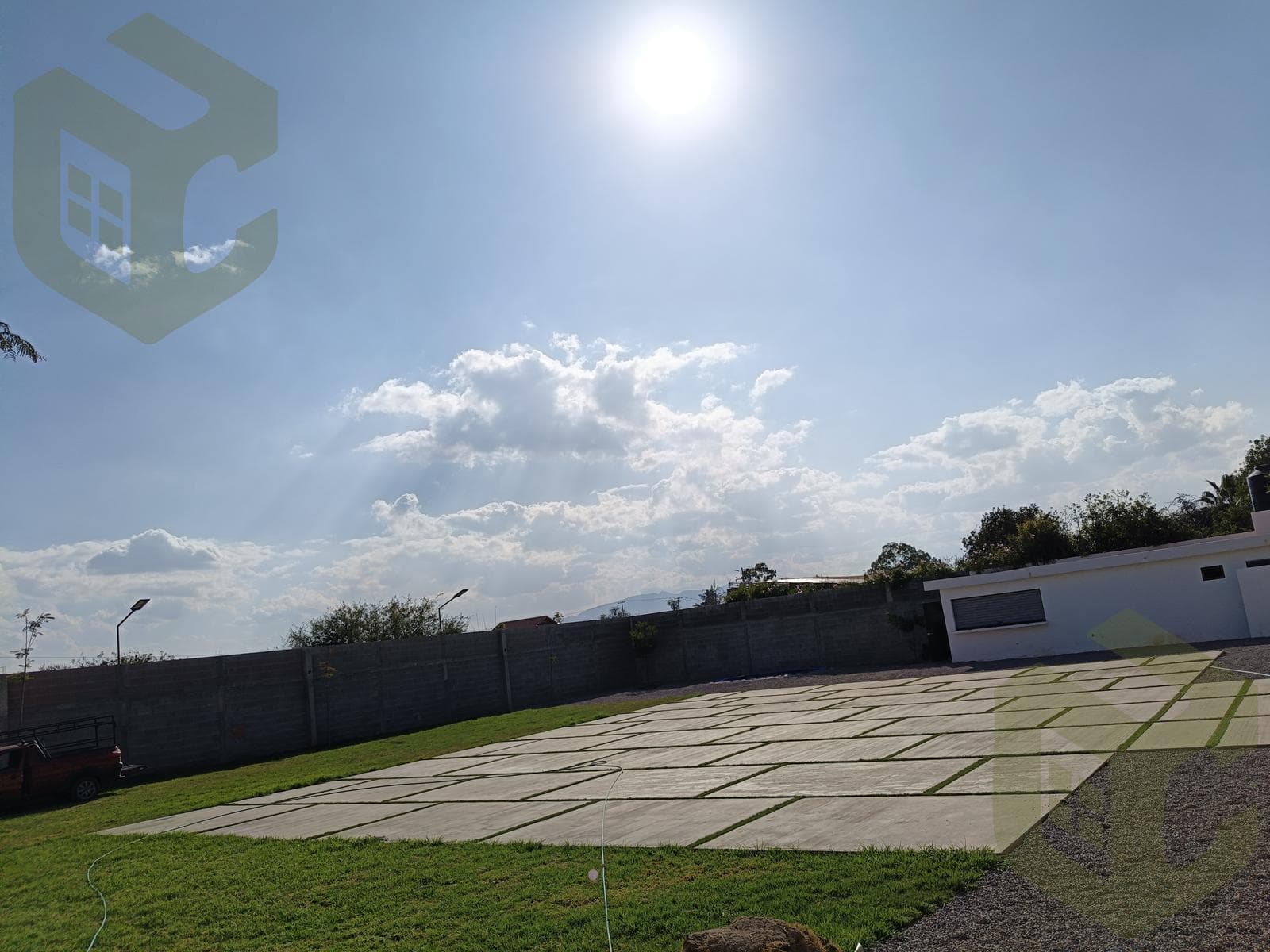 Event-ready estate near Real del Potosí