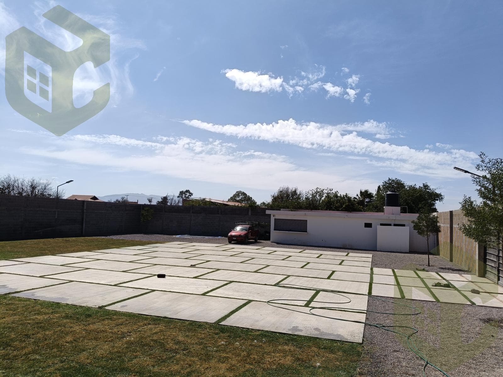 Event-ready estate near Real del Potosí