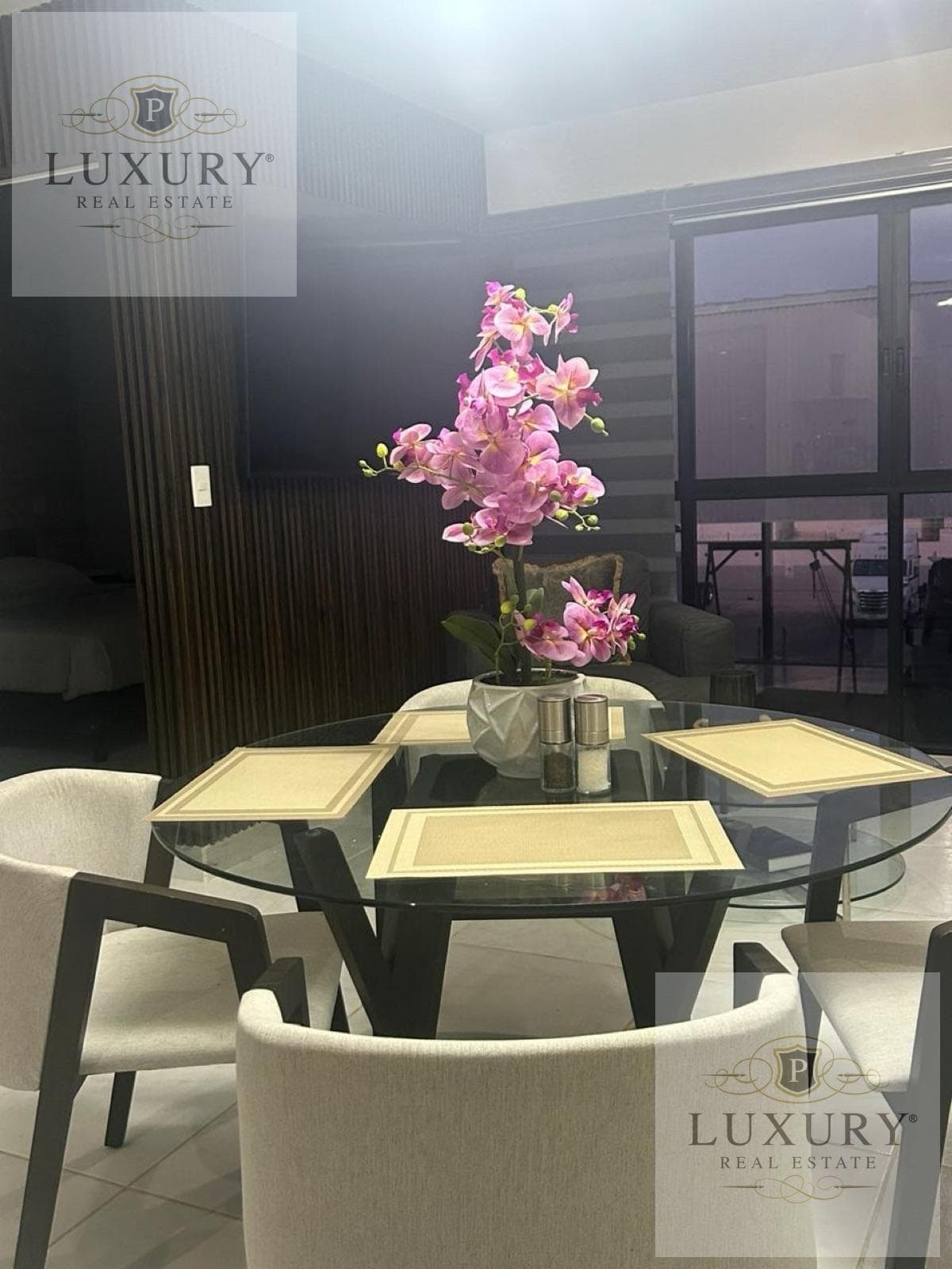 Apartment in the Adora Residential Complex on Oscar Perez Escobosa Avenue