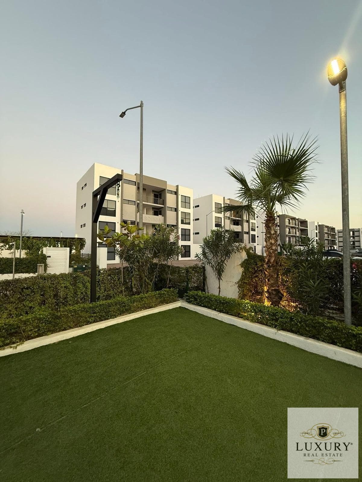 Apartment in the Adora Residential Complex on Oscar Perez Escobosa Avenue