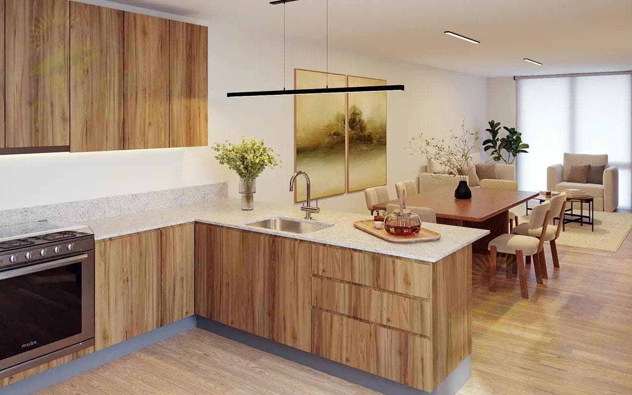 Pre-sale, Bargain Price! Luxury Ground-Floor Apartment in Zibata