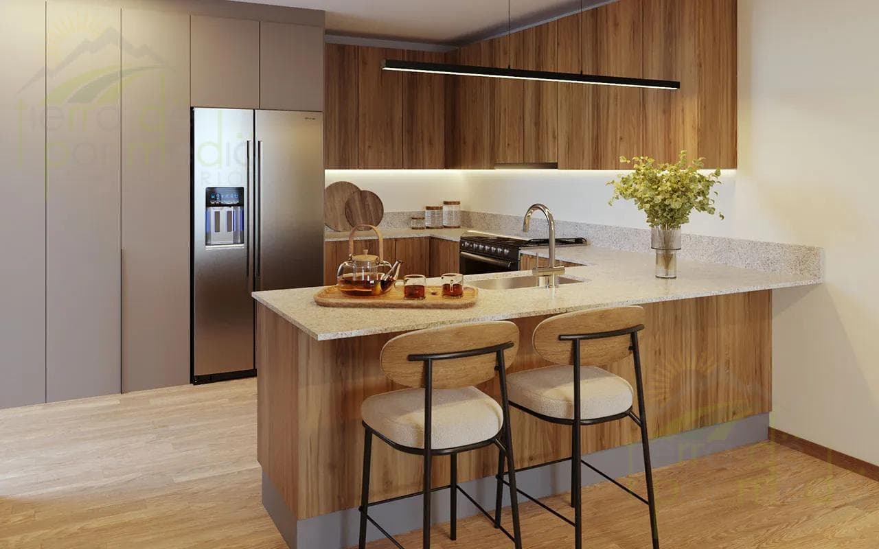 Pre-sale, Bargain Price! Luxury Ground-Floor Apartment in Zibata