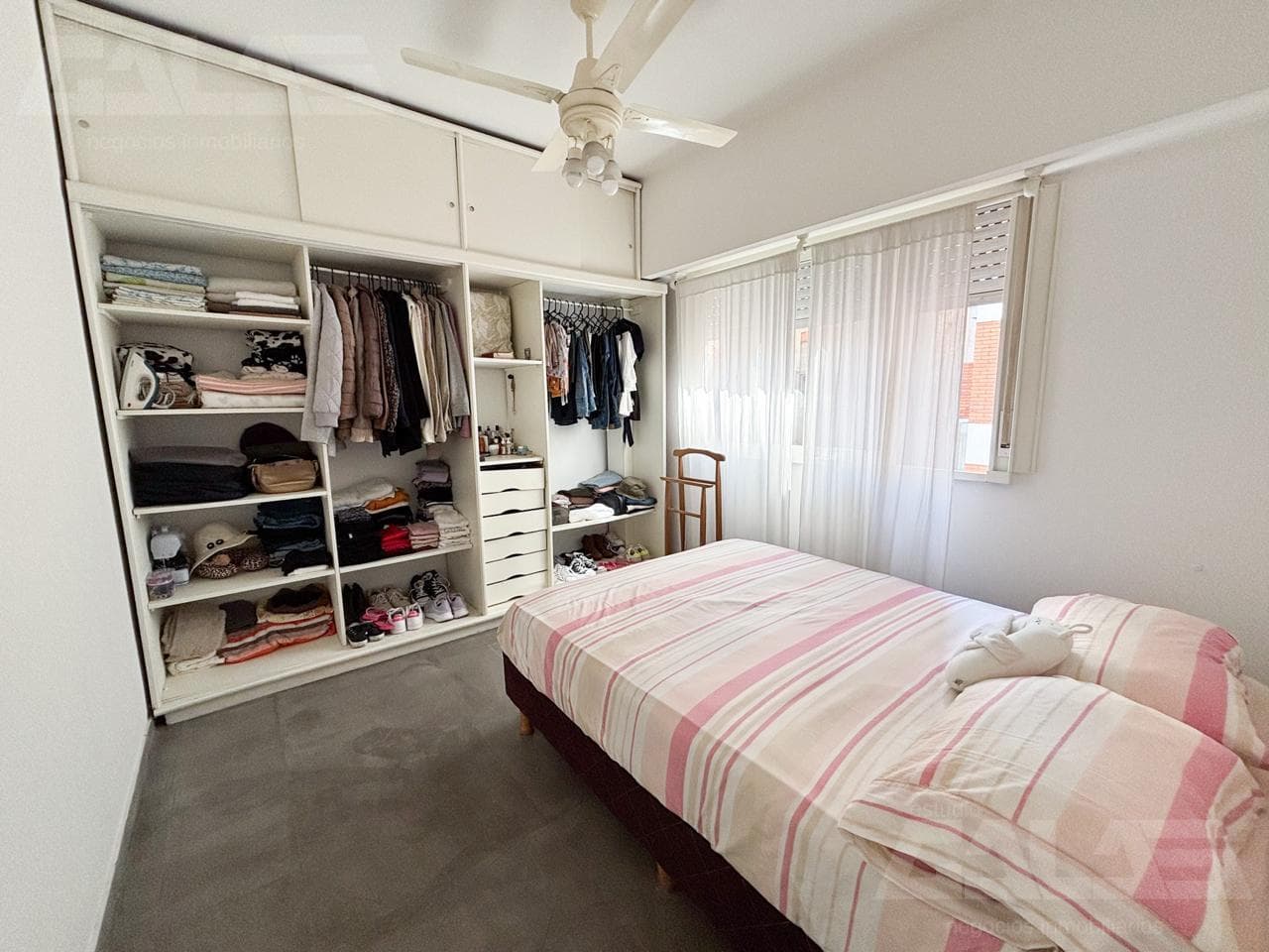 2-room apartment for sale, 1 block from the Ramos Mejía station – 50% FINANCING AVAILABLE!