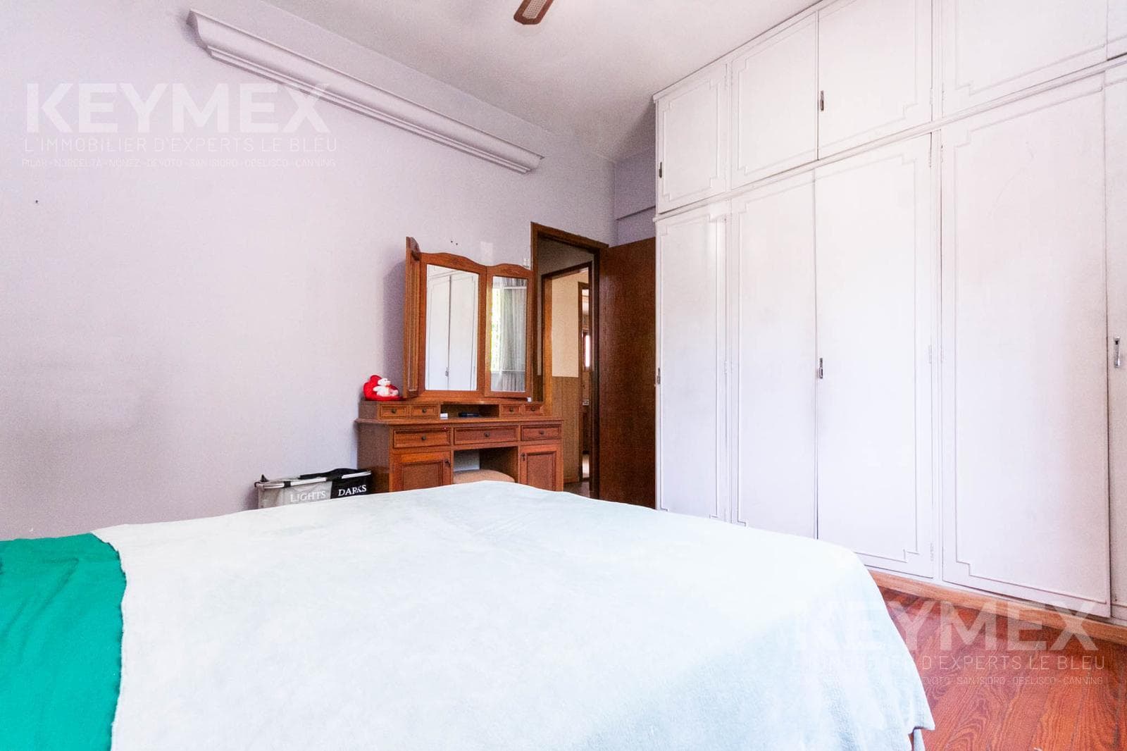 3-Room Duplex Apartment for Sale with a Terrace in West Lanús