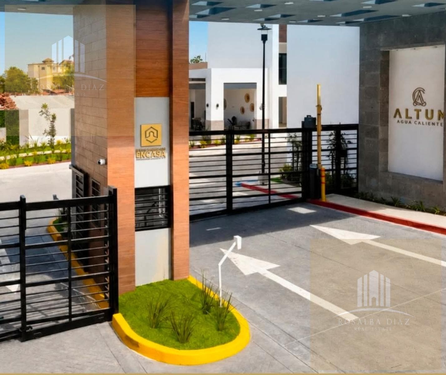 House in Agua Caliente