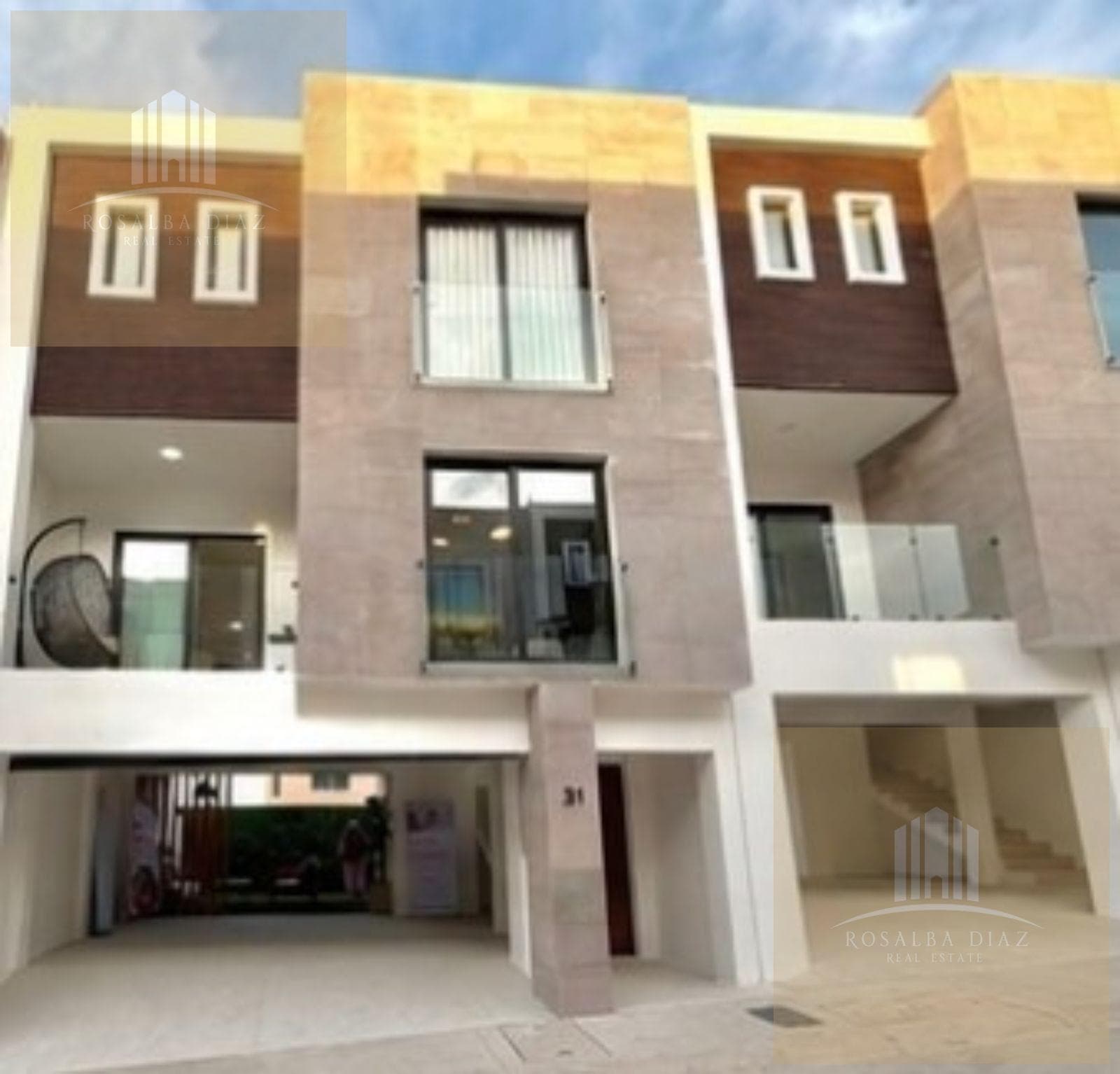 House in Agua Caliente