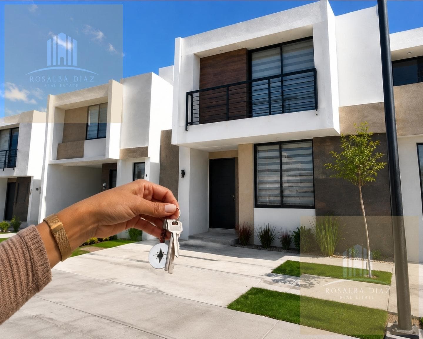 House in Agua Caliente