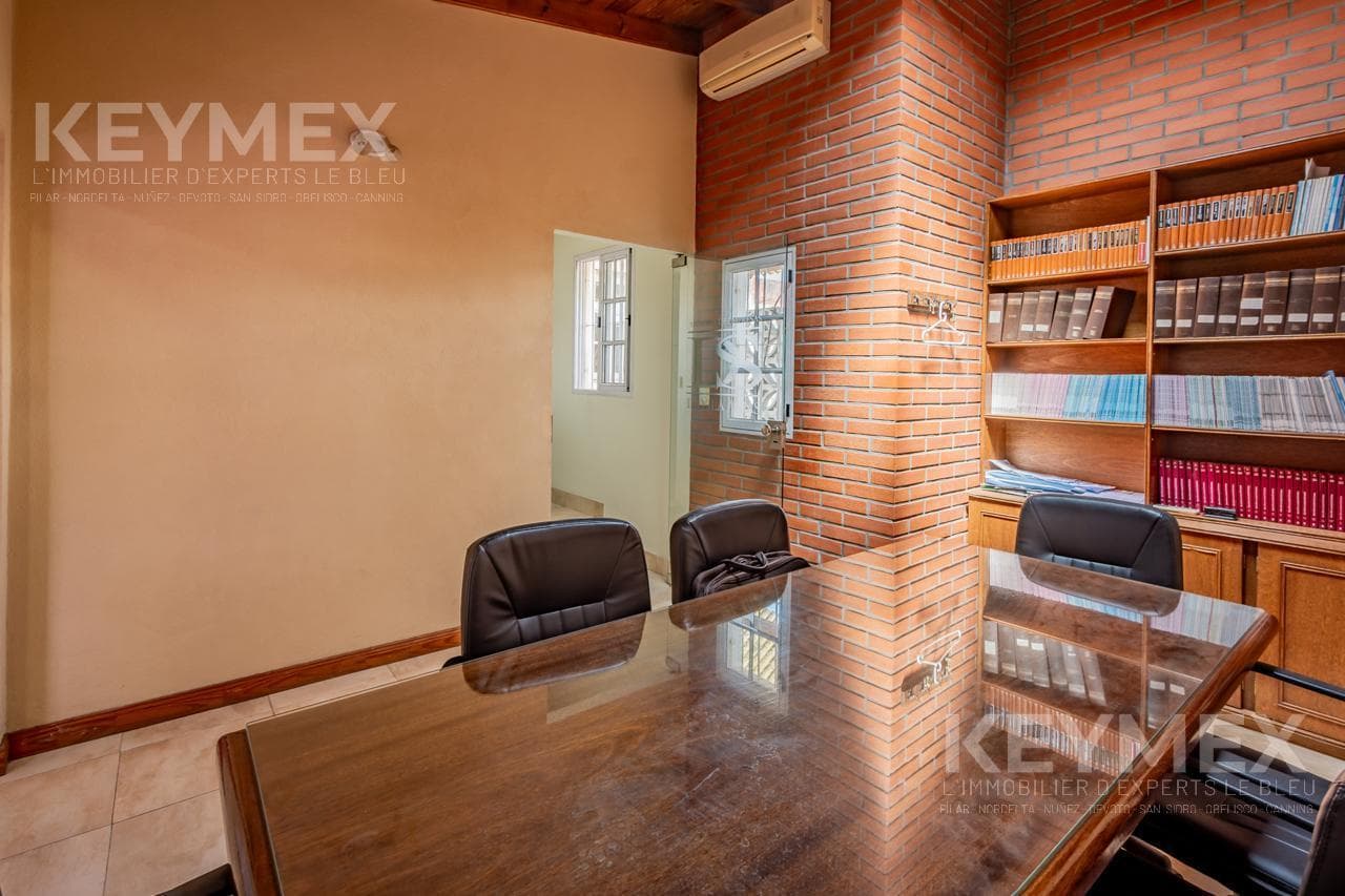 5-ROOM PH-STYLE HOUSE FOR SALE WITH GARAGE IN VILLA DEVOTO