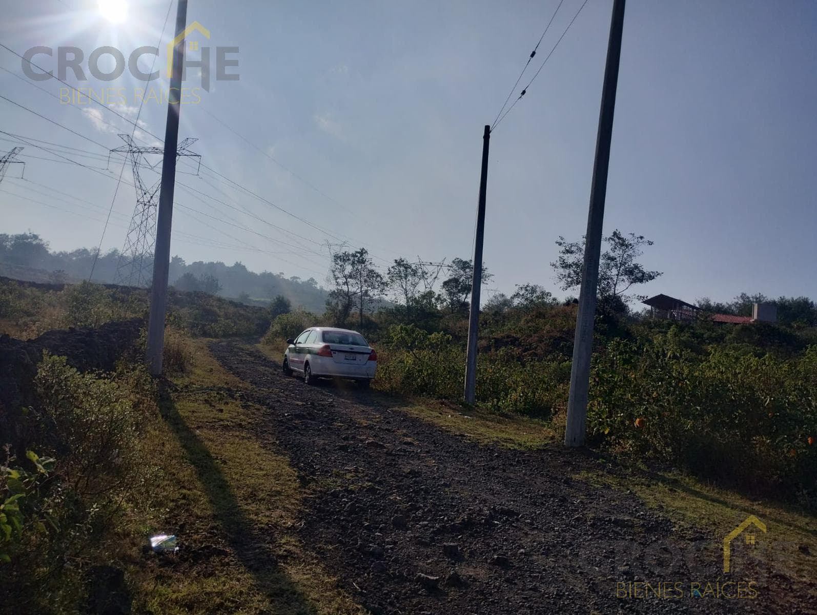 Land for Sale in El Fresno, Tlacolulan, Veracruz—Property