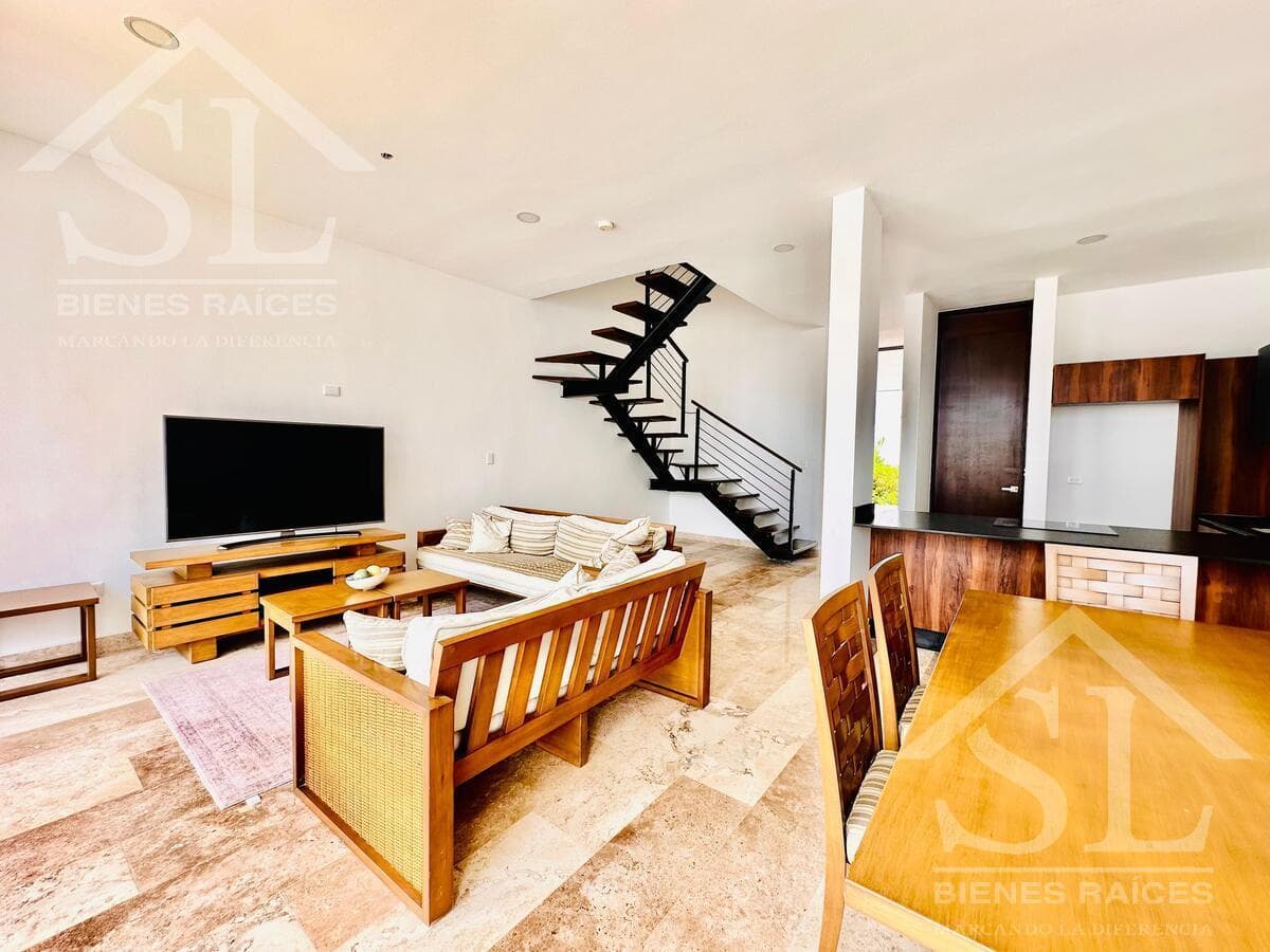 Apartment in Santa Gertrudis Copo