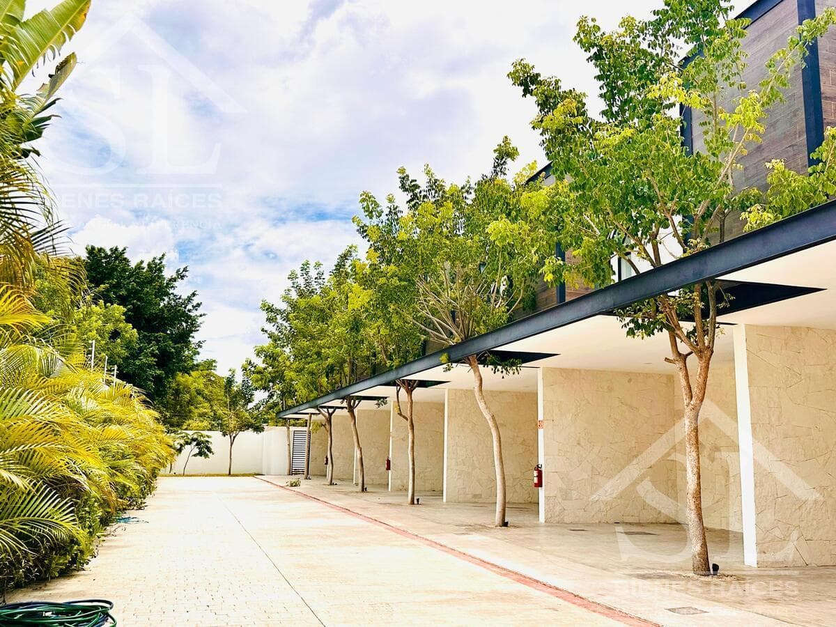 Apartment in Santa Gertrudis Copo