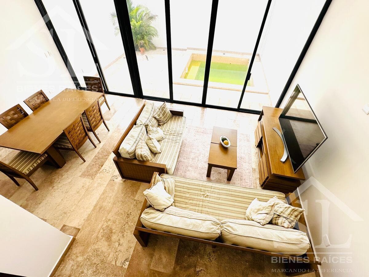 Apartment in Santa Gertrudis Copo
