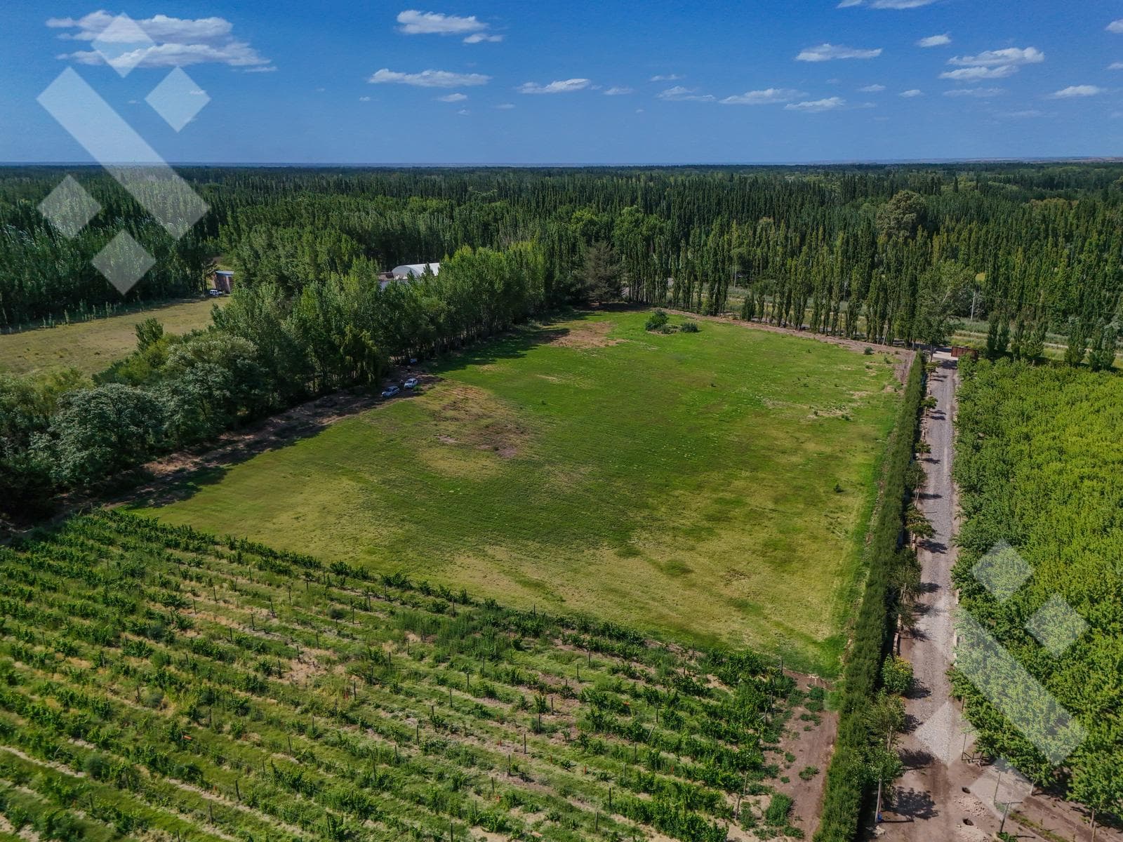 Lot in Centenario