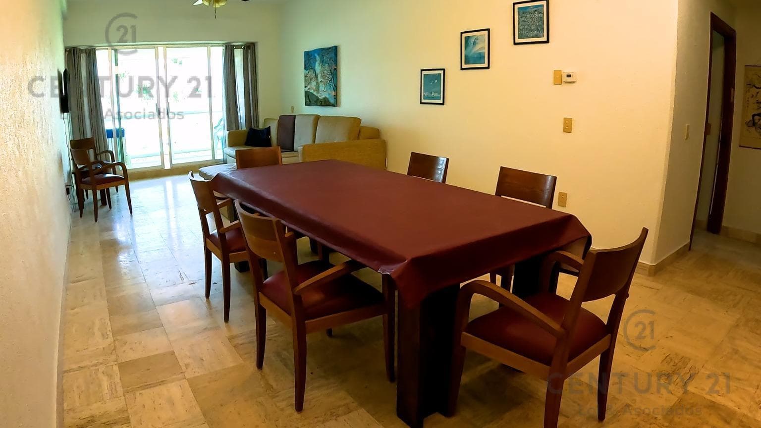 Apartment in the Playa Diamante Subdivision