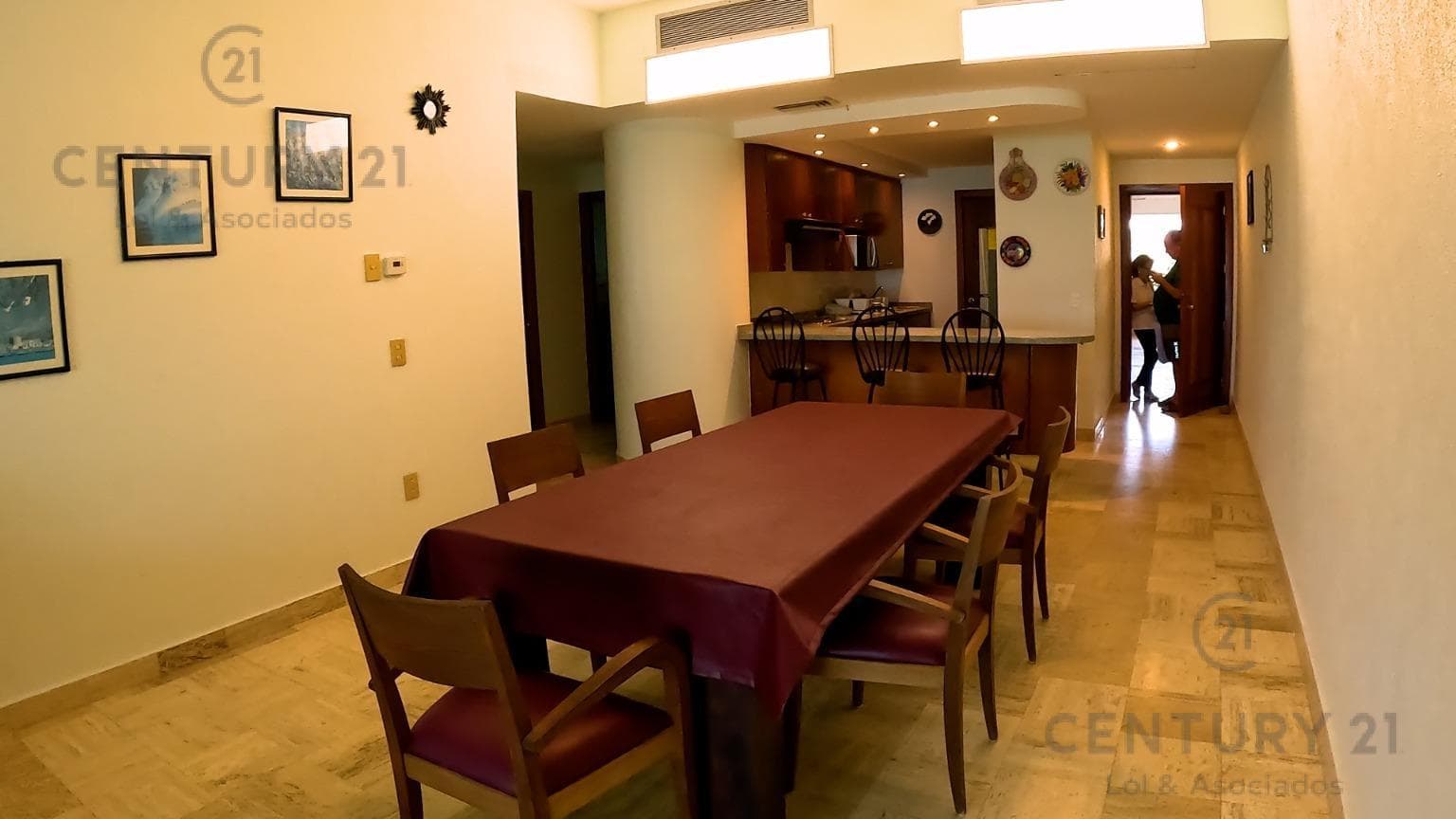Apartment in the Playa Diamante Subdivision