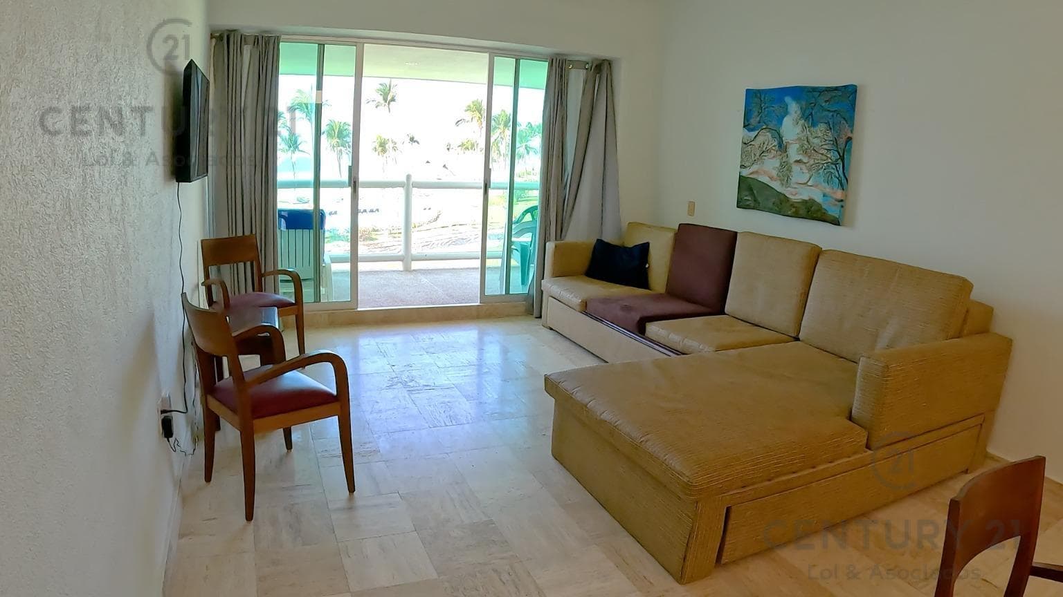 Apartment in the Playa Diamante Subdivision