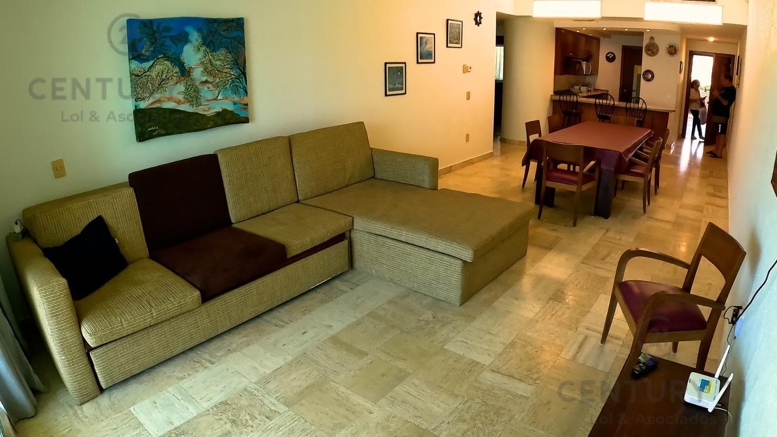 Apartment in the Playa Diamante Subdivision