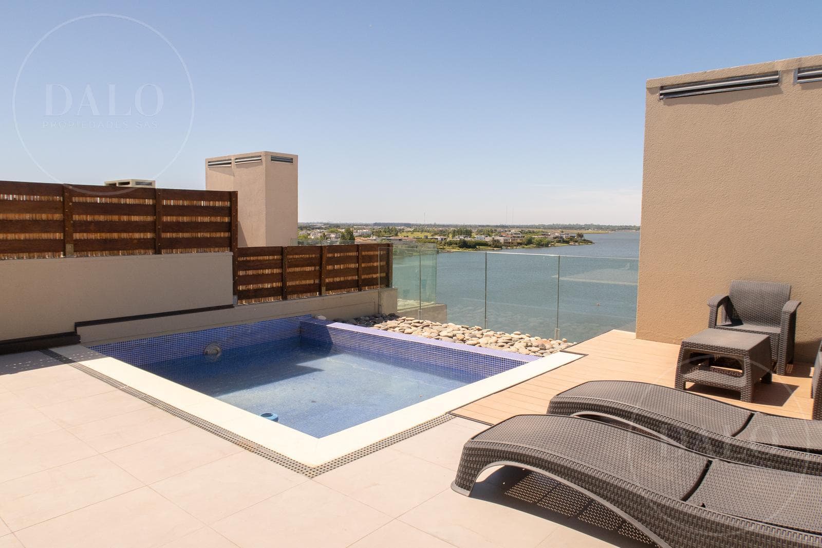 Portezuelo Beach District