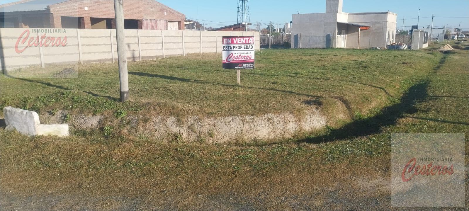 Lot in Barrio Abierto Santa Maria I, Route 3, km 52, Santa Rosa