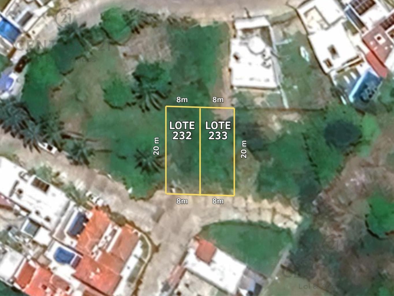 Land in Pueblo La Zanja or La Poza