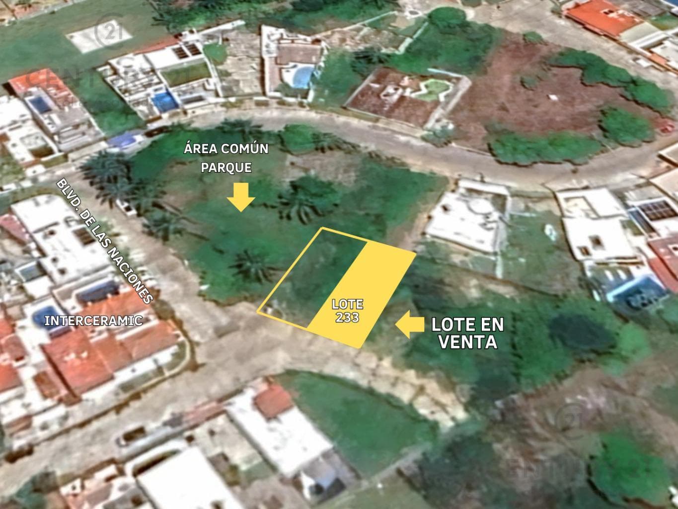 Land in Pueblo La Zanja or La Poza