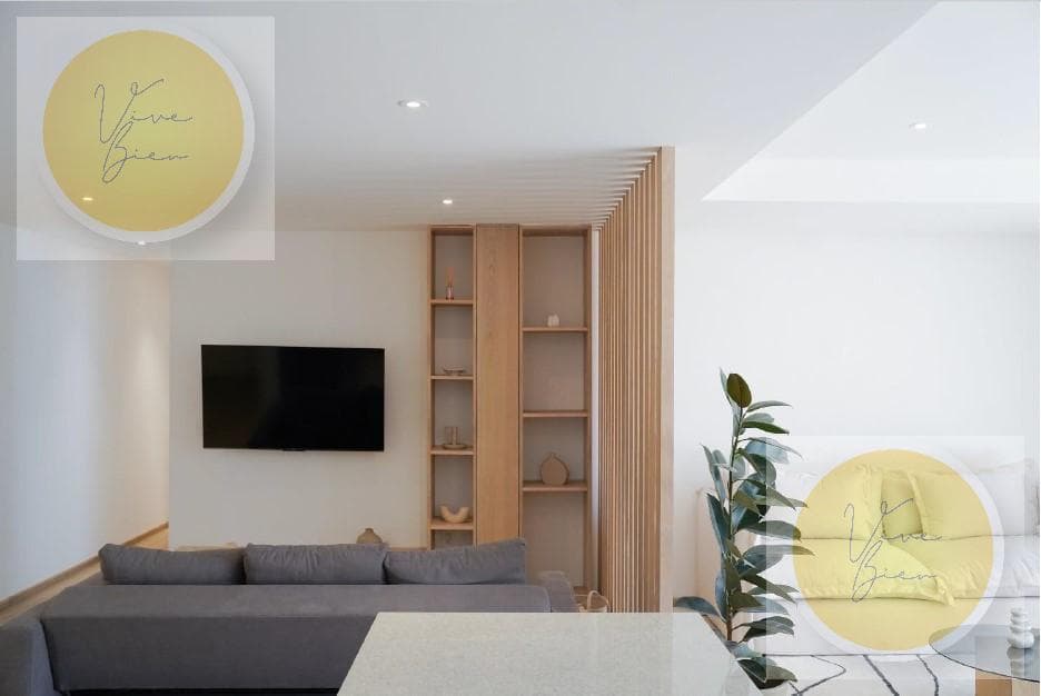Apartment in San Angel, Los Álpes, Álvaro Obregón, Mexico City