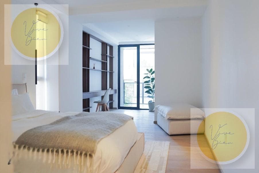 Apartment in San Angel, Los Álpes, Álvaro Obregón, Mexico City