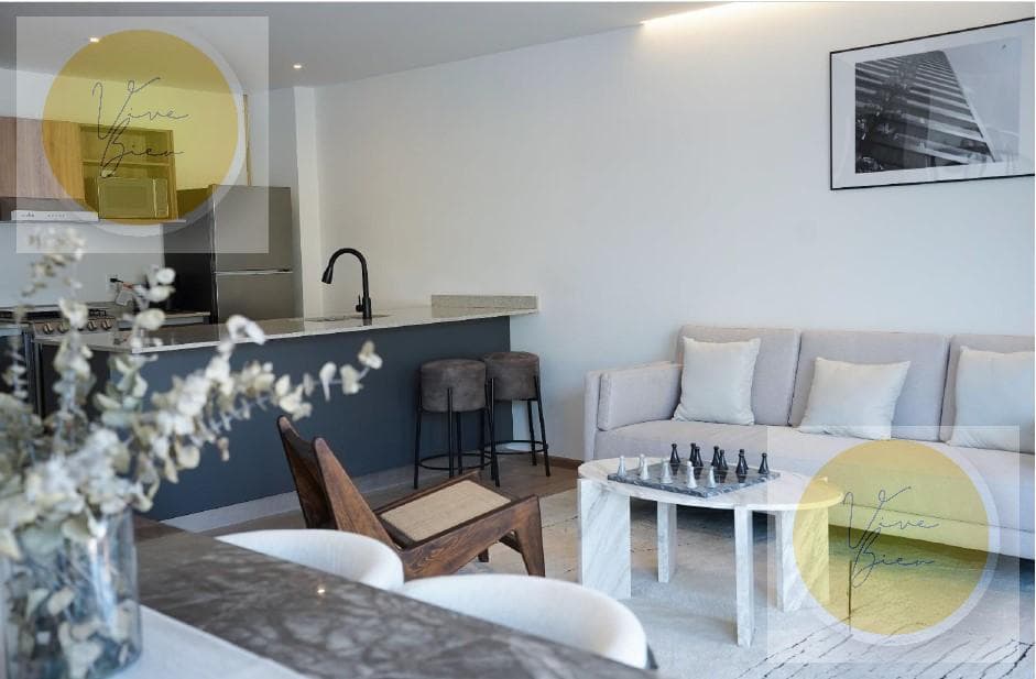 Apartment for Sale in Los Alpes, Alvaro Obregón, Mexico City