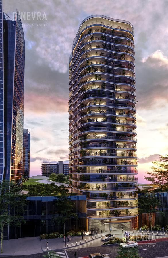 Apartment for Sale at Osten Tower, Puerto Madero.