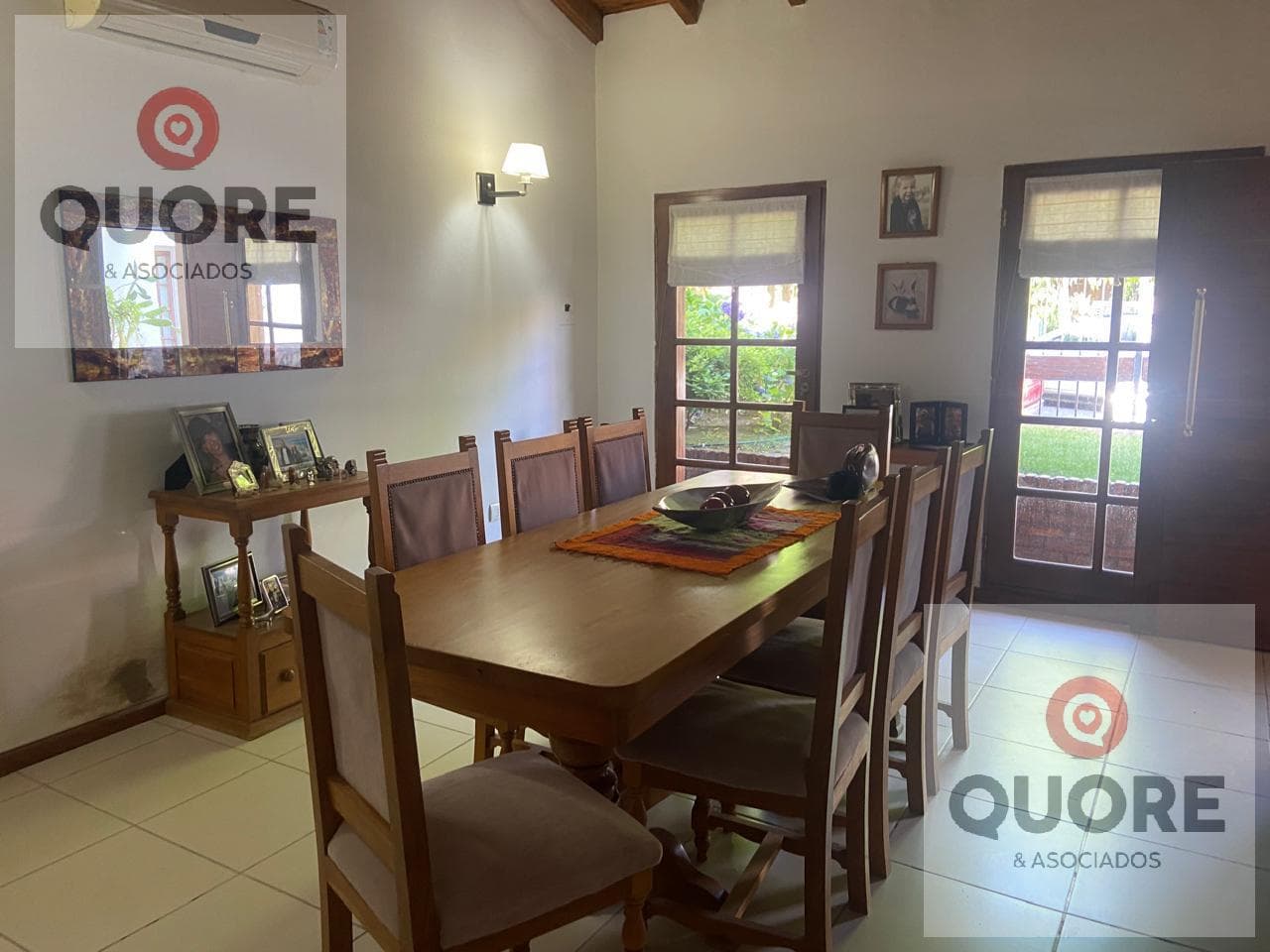 Executive Residence in Santa Genoveva