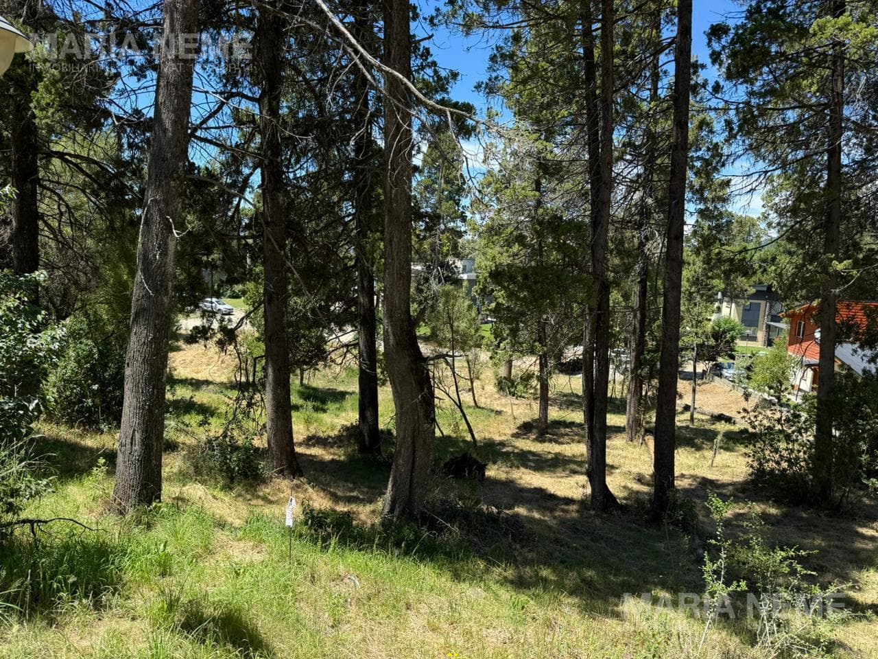 896 m² lot for sale in the Bariloche gated community - km 6