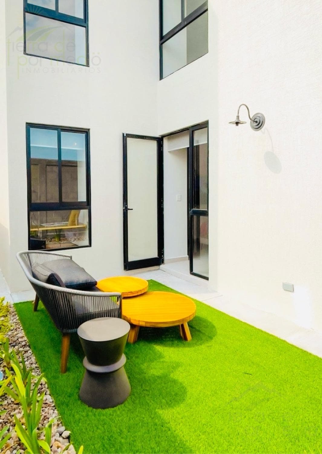 Pre-sale: Ground-floor apartment with garden and TV room / 3rd bedroom, El Mirador area