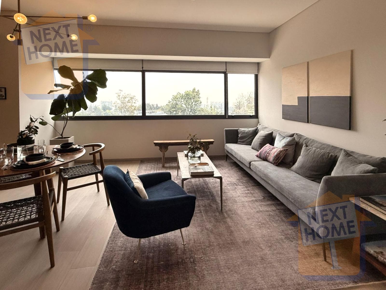 LUXURY APARTMENT FOR SALE in LOMAS DE VISTA HERMOSA