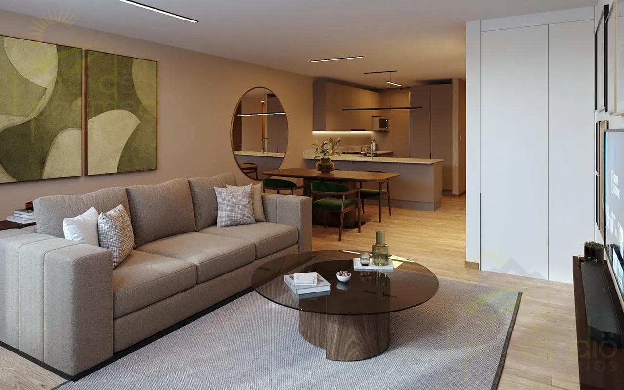 Pre-sale, Bargain Price! Luxury Two-Story Apartment in Zibata