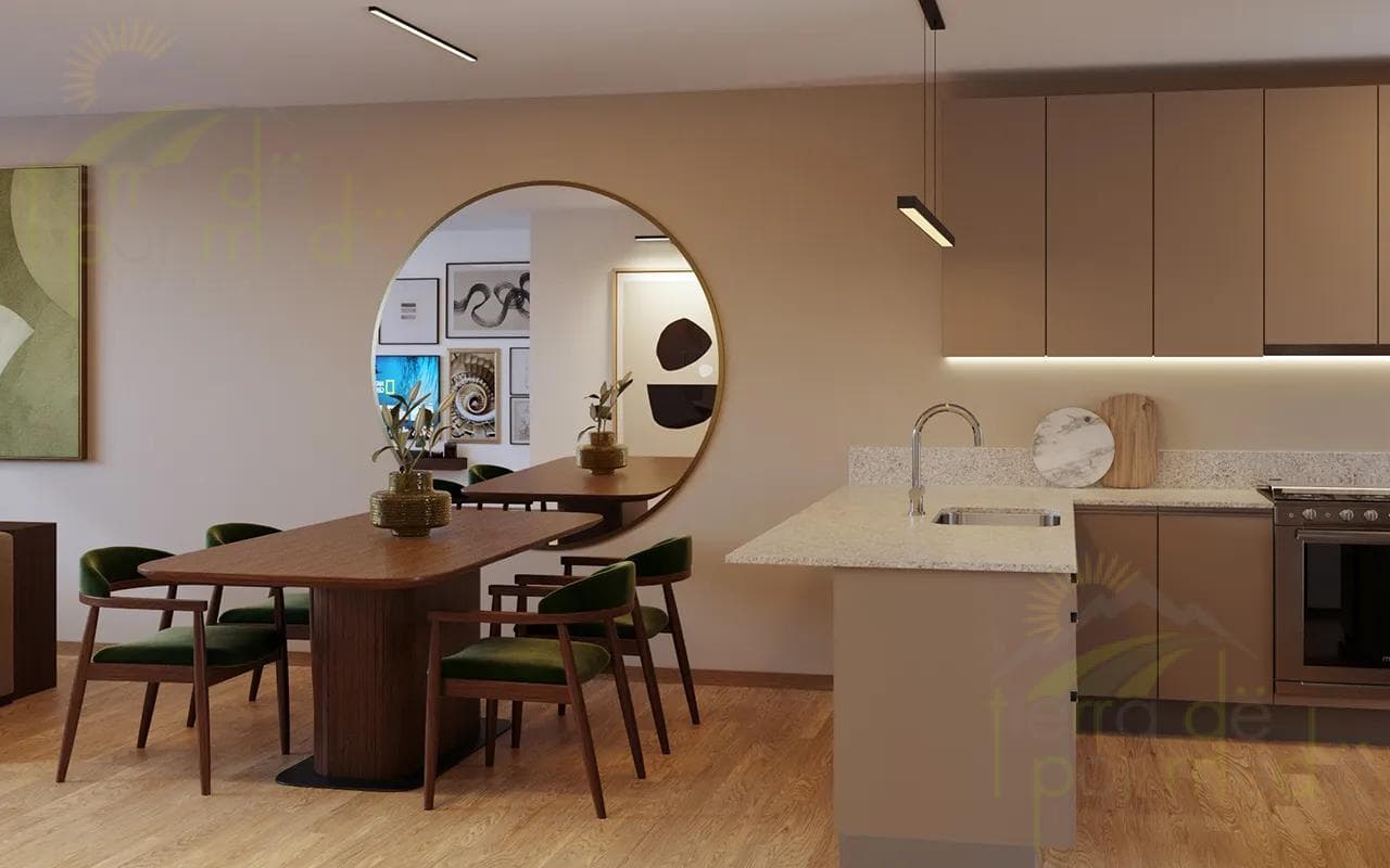 Pre-sale, Bargain Price! Luxury Two-Story Apartment in Zibata