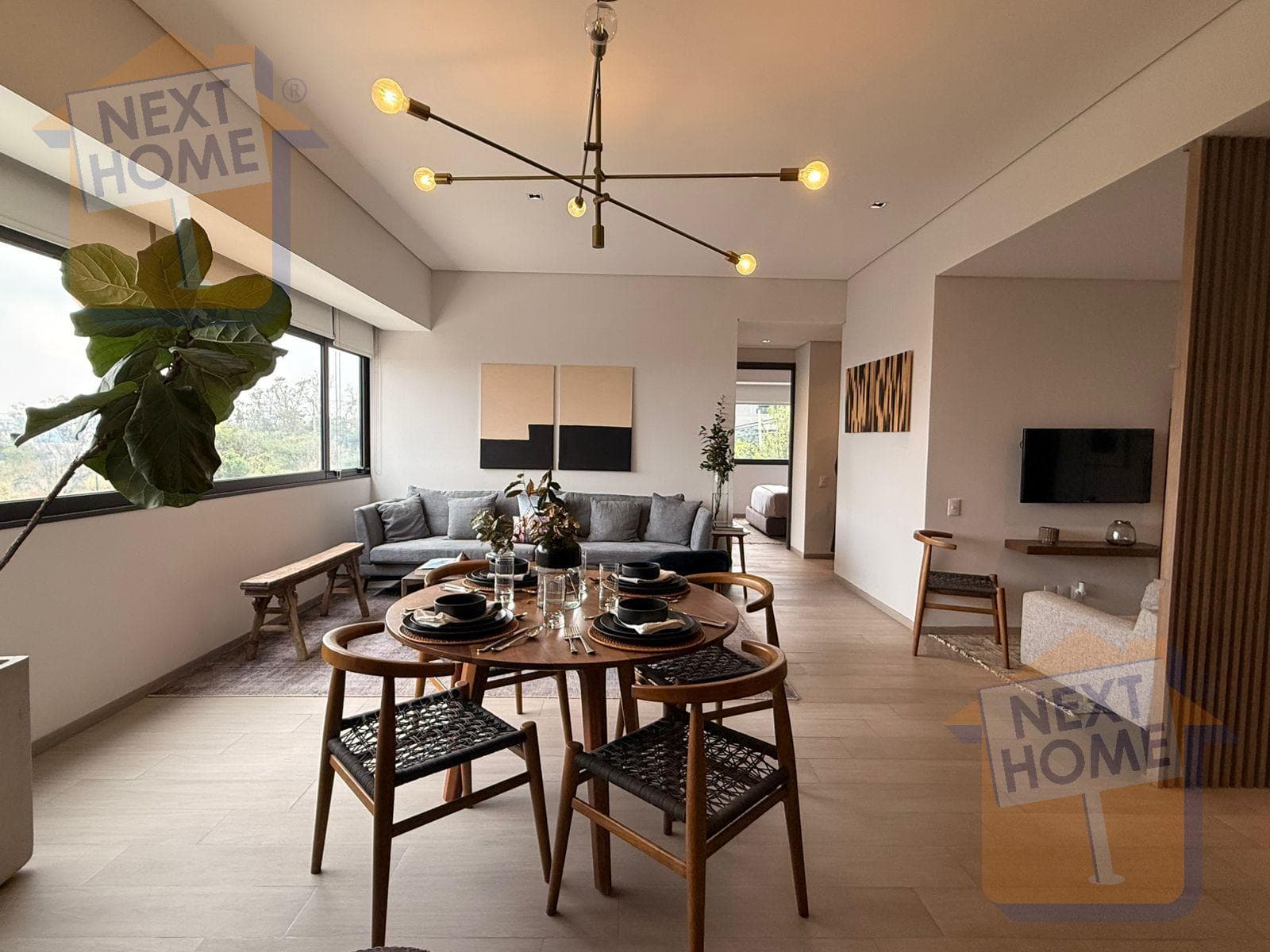 LUXURY APARTMENT FOR SALE in LOMAS DE VISTA HERMOSA