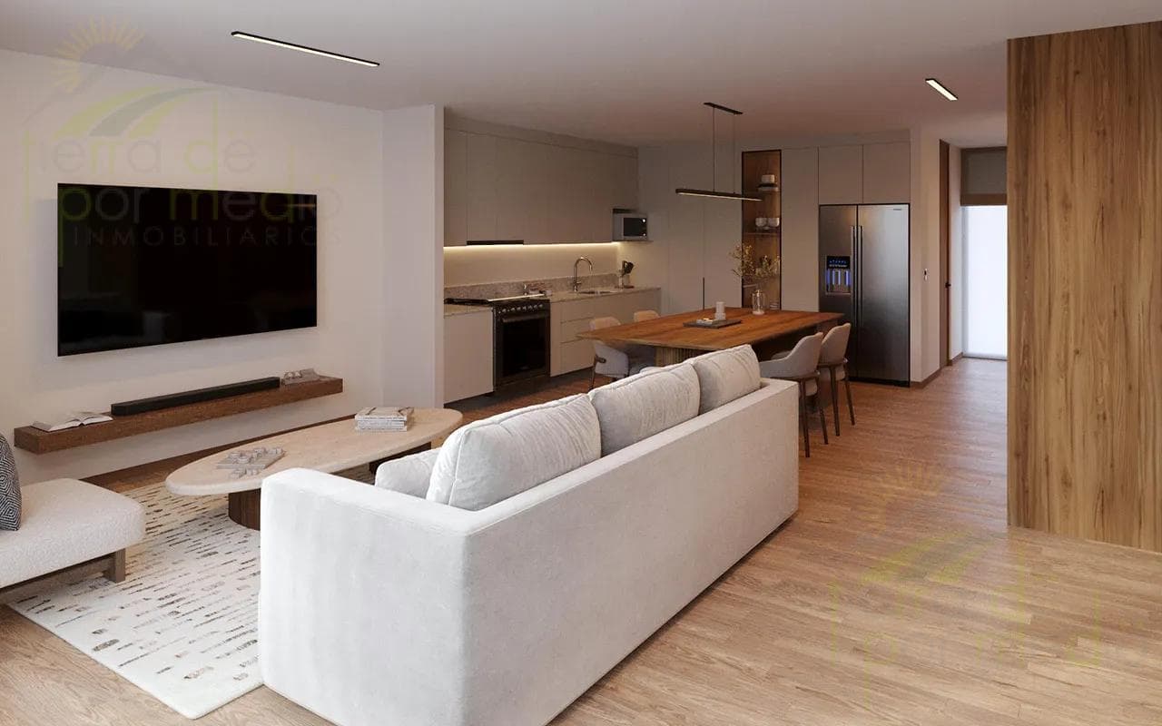 Pre-sale, Great Opportunity! Luxury Two-Story, 3-Bedroom Apartment in Zibata